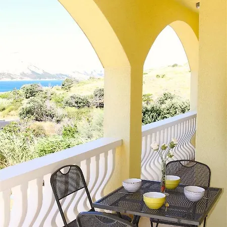 Apartamento Luka Pag Town