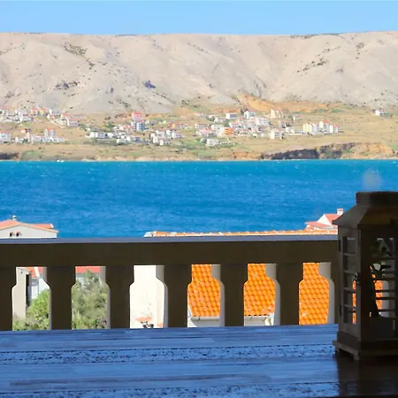 Lejlighed Luka Pag Town