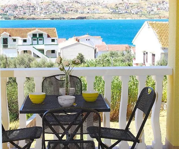 Luka Lejlighed Pag Town