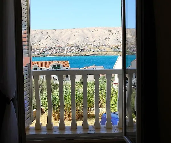 Luka Lejlighed Pag Town