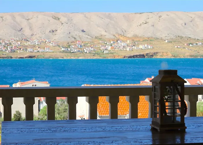 Lejlighed Luka Pag Town