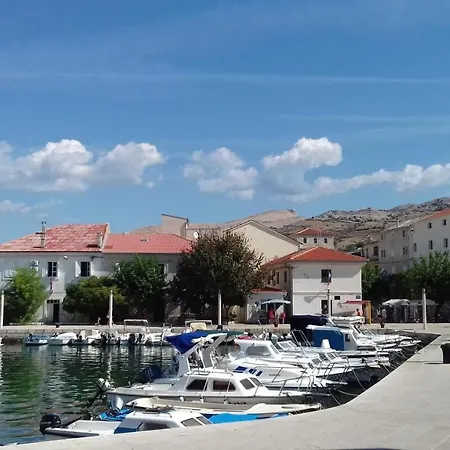 Luka * Pag Town