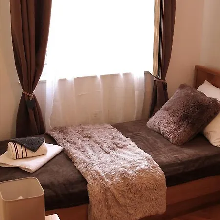 Luka Apartment Pag Town