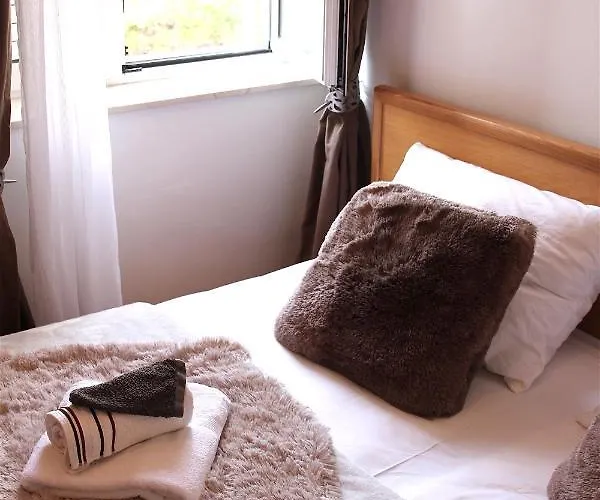 Apartamento Luka Pag Town