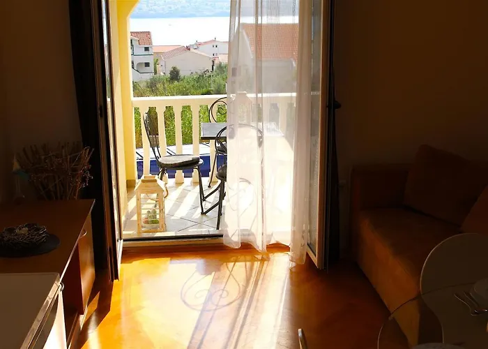 Apartamento Luka Pag Town